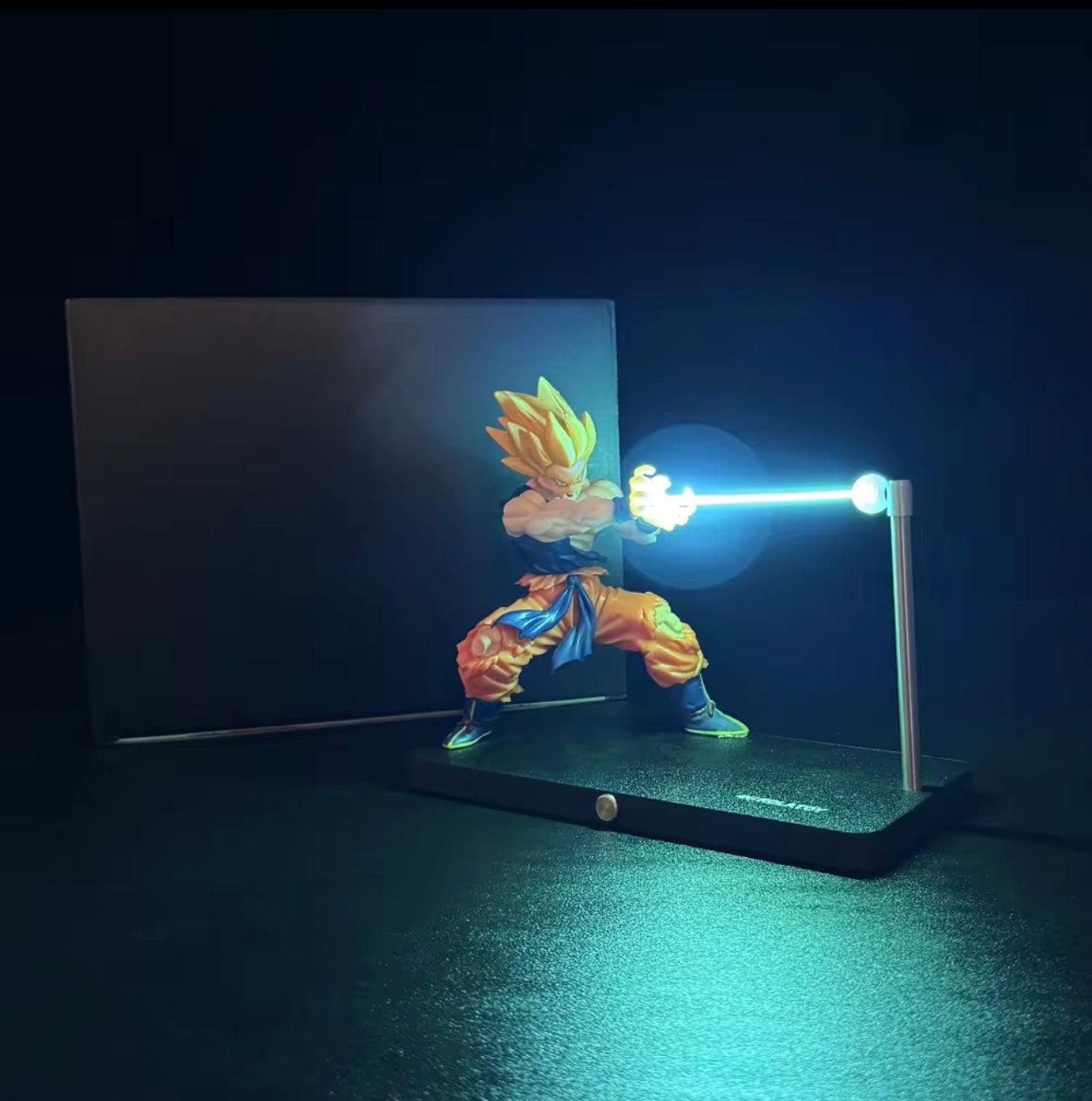KAMEHAMEHA Goku Magnetic Levitating Beam Touch Light