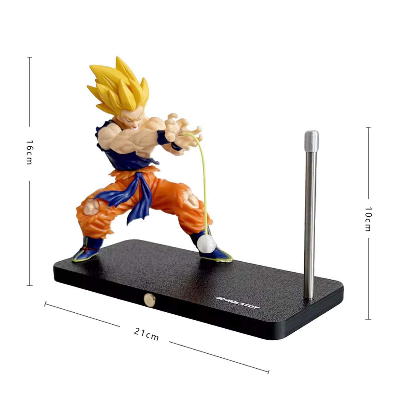 KAMEHAMEHA Goku Magnetic Levitating Beam Touch Light