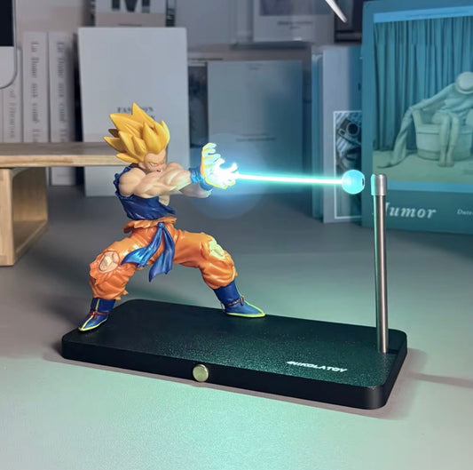 KAMEHAMEHA Goku Magnetic Levitating Beam Touch Light